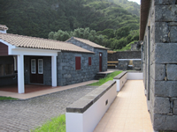 Casa de Turismo Rural de Em&iacute;lia Cristina Bem, na Faj&atilde;.